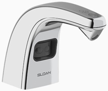 Sloan Battery Operated Electronic Sensor Operated Soap Dispenser