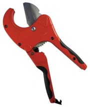 Superior Tool 37116 Ratcheting Pvc Cutter