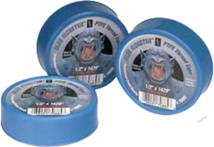 Blue Monster™ PTFE Thread Seal Tape, 1/4" x 520"