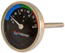 Leonard Thermometer -6700 Advantage