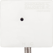 Chicago Evr Control Box Assembly LTPS Dual Supply Thermostatic Mixer
