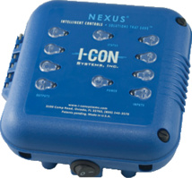 I-CON NEXUS® 4 I/O AC Communication-Capable Controller