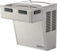 Halsey Taylor Wall Mount ADA Cooler, Non-Filtered 8 GPH Stainless, Model HAC8SS-NF