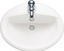 American Standard Countertop Lavatory Sink, 20-3/8" x 17-3/8", 4" Centers