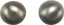 American Standard Town Square Chrome Index Button Pair